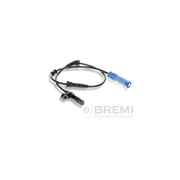 ABS-givare, Sensor, hjulvarvtal, Framaxel Bremi 50128 BREMI