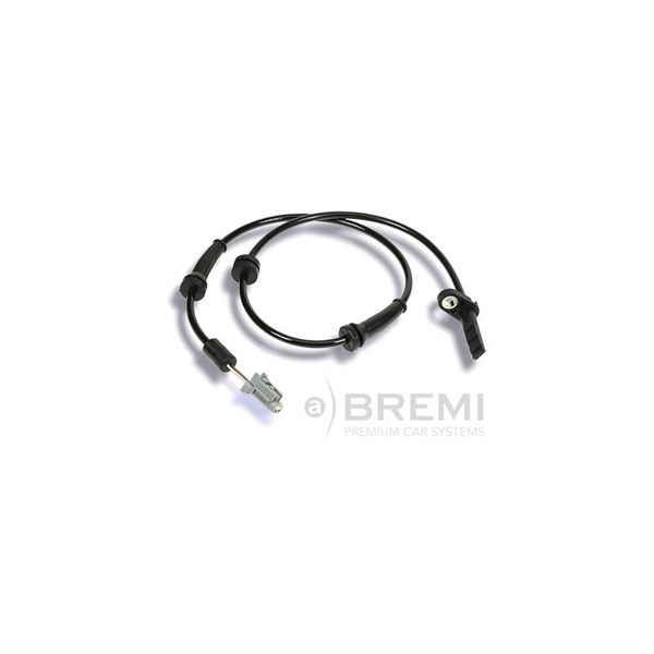 ABS-givare, Sensor, hjulvarvtal, Framaxel Bremi 50147 BREMI