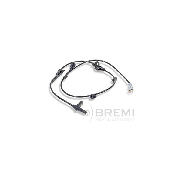 ABS-givare, Sensor, hjulvarvtal, framaxel vänster Bremi 50175 BREMI