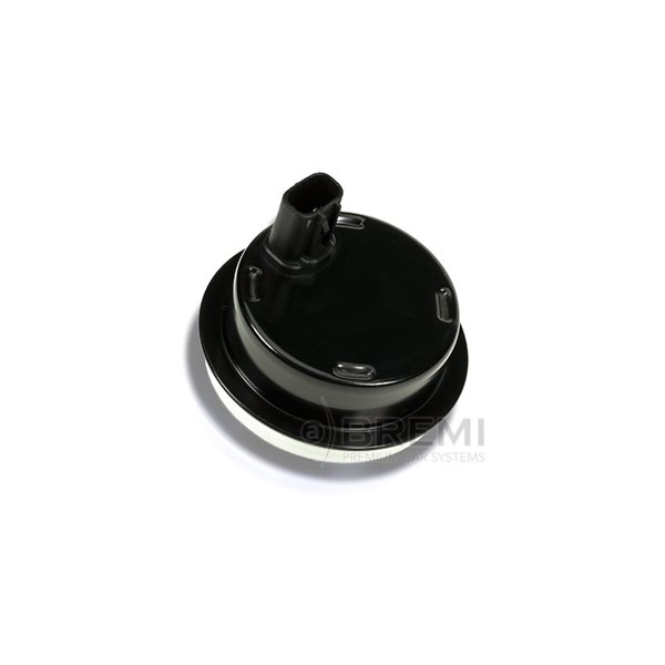 ABS-givare, Sensor, hjulvarvtal, Bakaxel Bremi 50176 BREMI