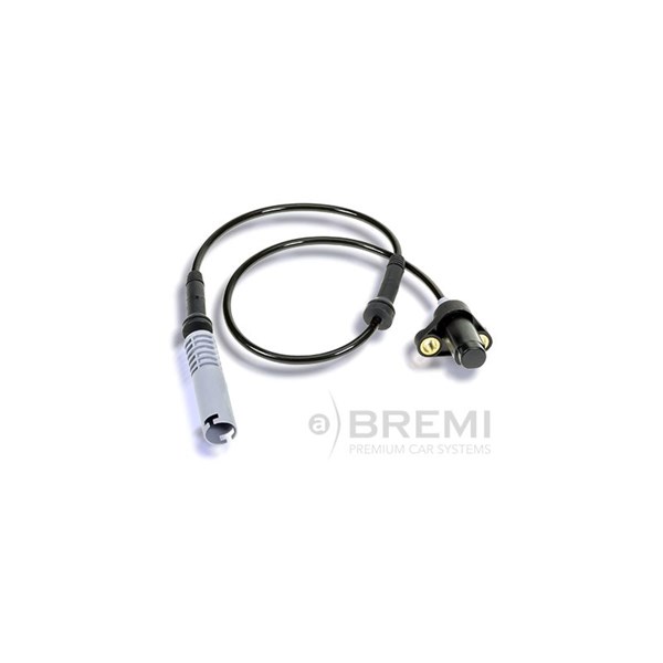 ABS-givare, Sensor, hjulvarvtal, Framaxel Bremi 50208 BREMI