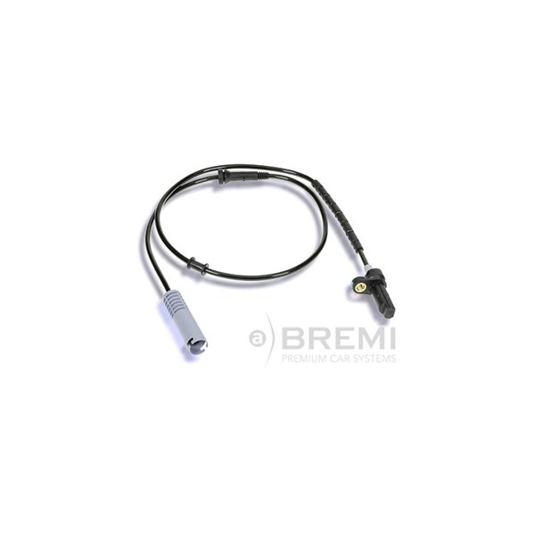 ABS-givare, Sensor, hjulvarvtal, Bakaxel Bremi 50211 BREMI ABS-givare, Sensor, hjulvarvtal, Bakaxel Bremi 50211 BREMI