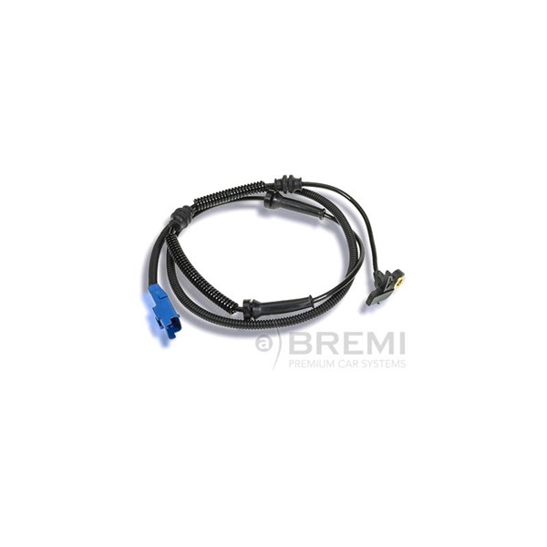 ABS-givare, Sensor, hjulvarvtal, Framaxel Bremi 50213 BREMI
