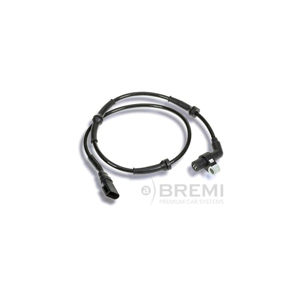ABS-givare, Sensor, hjulvarvtal, Framaxel Bremi 50228 BREMI