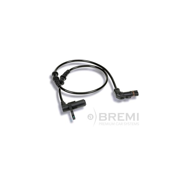ABS-givare, Sensor, hjulvarvtal, Framaxel Bremi 50243 BREMI