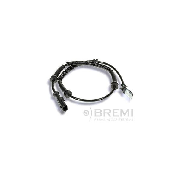 ABS-givare, Sensor, hjulvarvtal, Framaxel Bremi 50250 BREMI