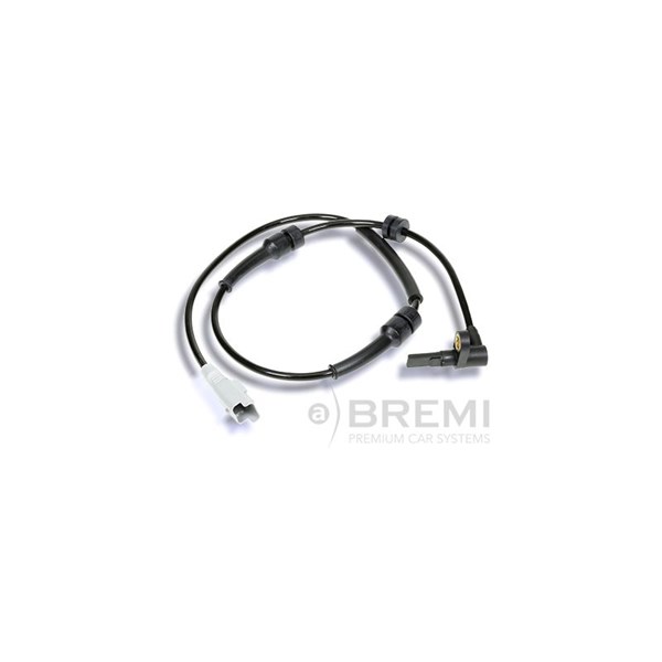 ABS-givare, Sensor, hjulvarvtal, framaxel höger Bremi 50259 BREMI