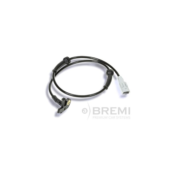 ABS-givare, Sensor, hjulvarvtal, Framaxel Bremi 50267 BREMI ABS-givare, Sensor, hjulvarvtal, Framaxel Bremi 50267 BREMI