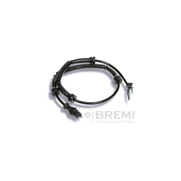 ABS-givare, Sensor, hjulvarvtal, Framaxel Bremi 50278 BREMI