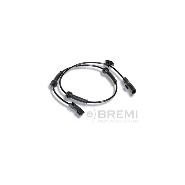 ABS-givare, Sensor, hjulvarvtal, Framaxel Bremi 50280 BREMI
