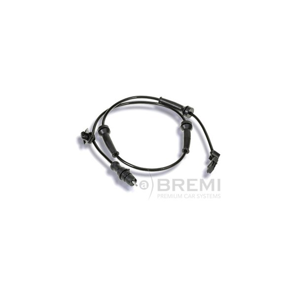 ABS-givare, Sensor, hjulvarvtal, Framaxel Bremi 50281 BREMI ABS-givare, Sensor, hjulvarvtal, Framaxel Bremi 50281 BREMI