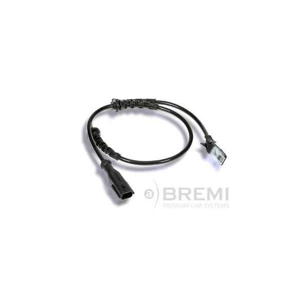 ABS-givare, Sensor, hjulvarvtal, Framaxel Bremi 50285 BREMI