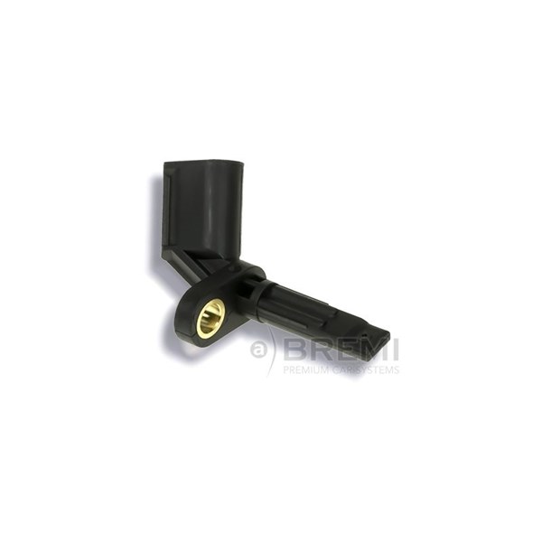 ABS-givare, Sensor, hjulvarvtal, Bakaxel, framaxel höger, Bakaxel BREMI