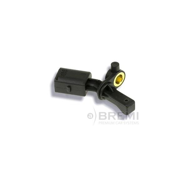 ABS-givare, Sensor, hjulvarvtal, Bakaxel vänster Bremi 50308 BREMI
