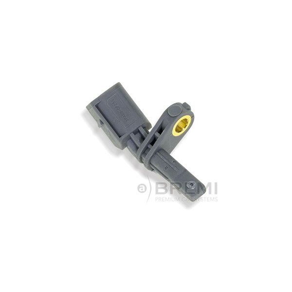 ABS-givare, Sensor, hjulvarvtal, Bakaxel, Bakaxel höger, framaxel BREMI