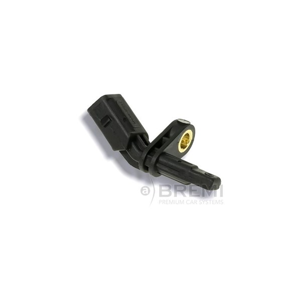 ABS-givare, Sensor, hjulvarvtal, Bakaxel, framaxel höger, Bakaxel BREMI
