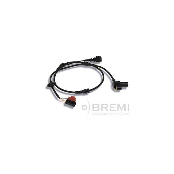 ABS-givare, Sensor, hjulvarvtal, Framaxel Bremi 50322 BREMI