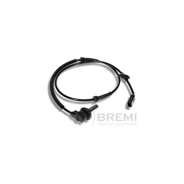 ABS-givare, Sensor, hjulvarvtal, Framaxel Bremi 50323 BREMI