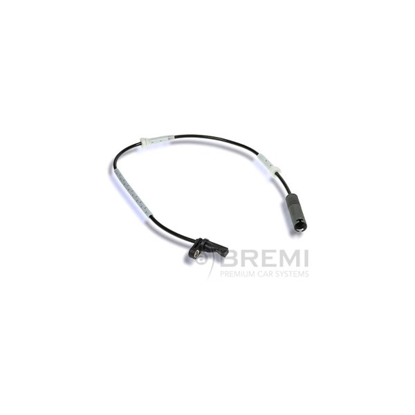 ABS-givare, Sensor, hjulvarvtal, Framaxel Bremi 50334 BREMI