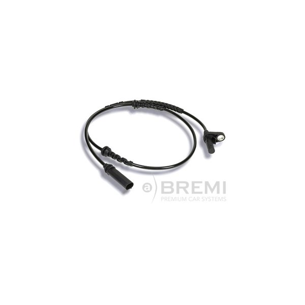 ABS-givare, Sensor, hjulvarvtal, Framaxel Bremi 50335 BREMI