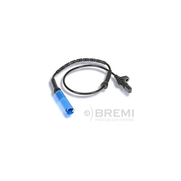 ABS-givare, Sensor, hjulvarvtal, Framaxel Bremi 50339 BREMI