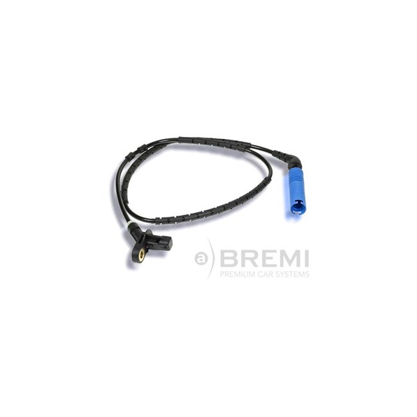 ABS-givare, Sensor, hjulvarvtal, Bakaxel Bremi 50340 BREMI ABS-givare, Sensor, hjulvarvtal, Bakaxel Bremi 50340 BREMI