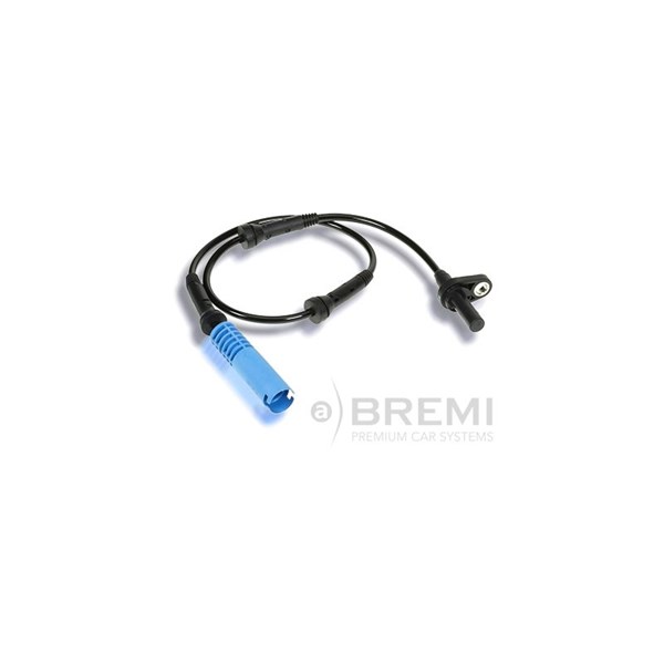 ABS-givare, Sensor, hjulvarvtal, Framaxel Bremi 50350 BREMI
