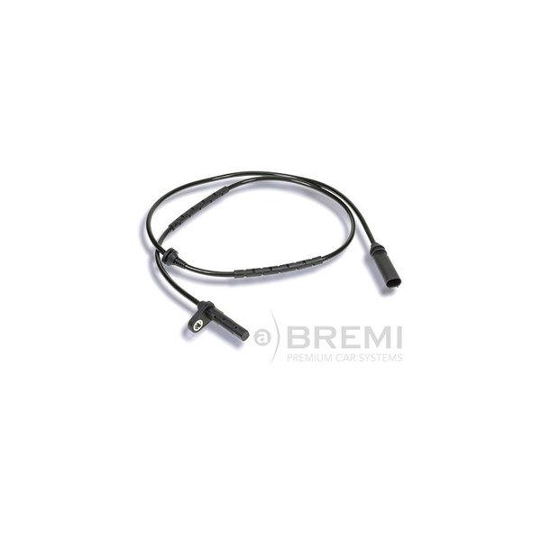 ABS-givare, Sensor, hjulvarvtal, Bakaxel, Framaxel Bremi 50353 BREMI ABS-givare, Sensor, hjulvarvtal, Bakaxel, Framaxel Bremi 50353 BREMI