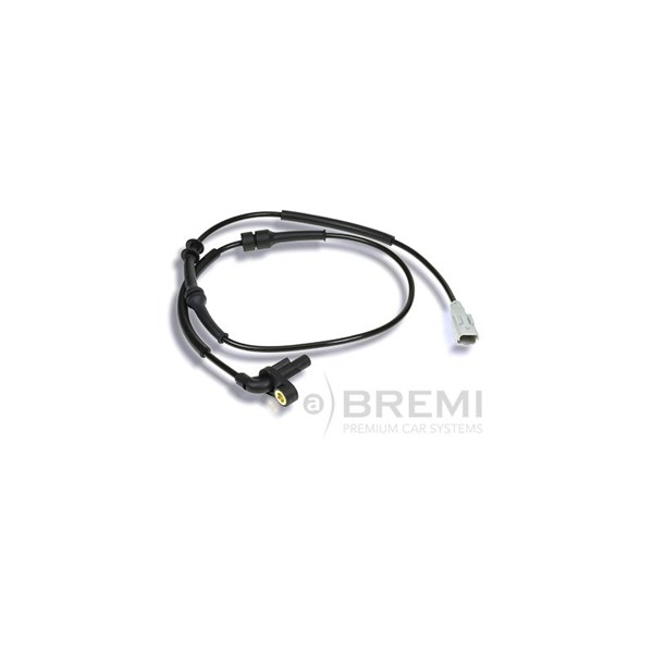 ABS-givare, Sensor, hjulvarvtal, Framaxel Bremi 50357 BREMI
