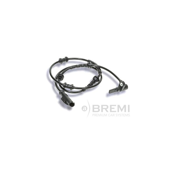 ABS-givare, Sensor, hjulvarvtal, Framaxel Bremi 50383 BREMI