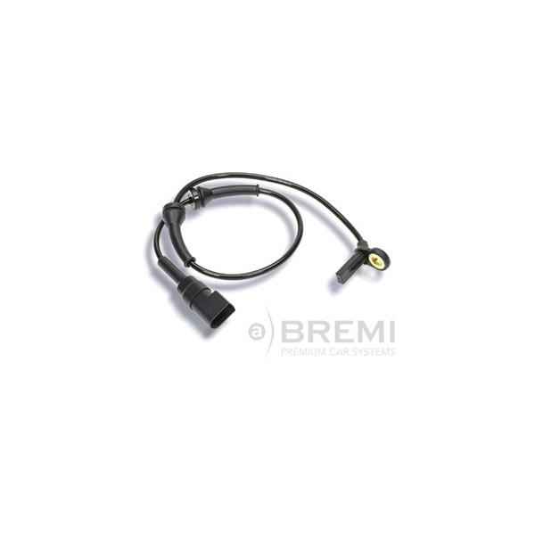 ABS-givare, Sensor, hjulvarvtal, Framaxel Bremi 50391 BREMI