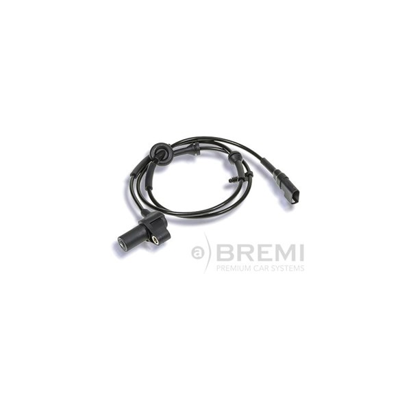 ABS-givare, Sensor, hjulvarvtal, Framaxel Bremi 50394 BREMI