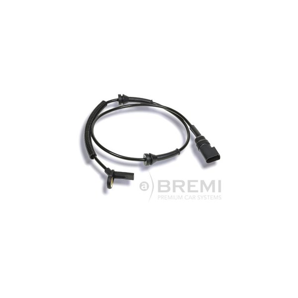 ABS-givare, Sensor, hjulvarvtal, Framaxel Bremi 50408 BREMI