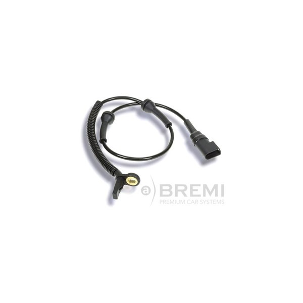 ABS-givare, Sensor, hjulvarvtal, Framaxel Bremi 50414 BREMI