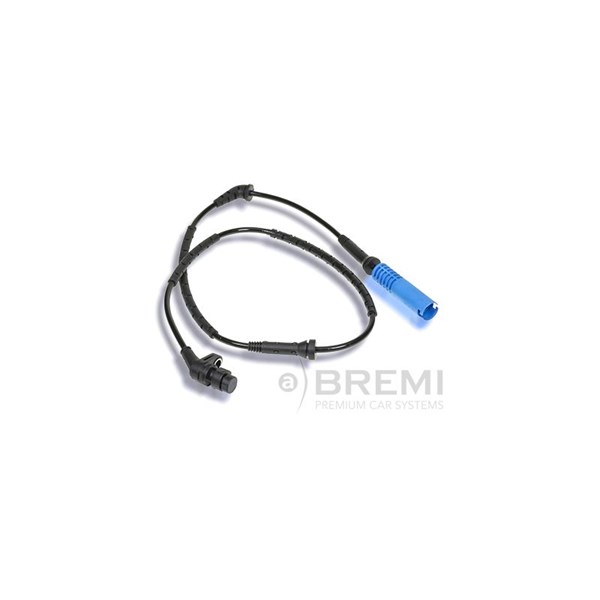 ABS-givare, Sensor, hjulvarvtal, Framaxel Bremi 50471 BREMI