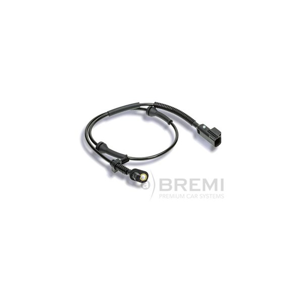 ABS-givare, Sensor, hjulvarvtal, Framaxel Bremi 50480 BREMI