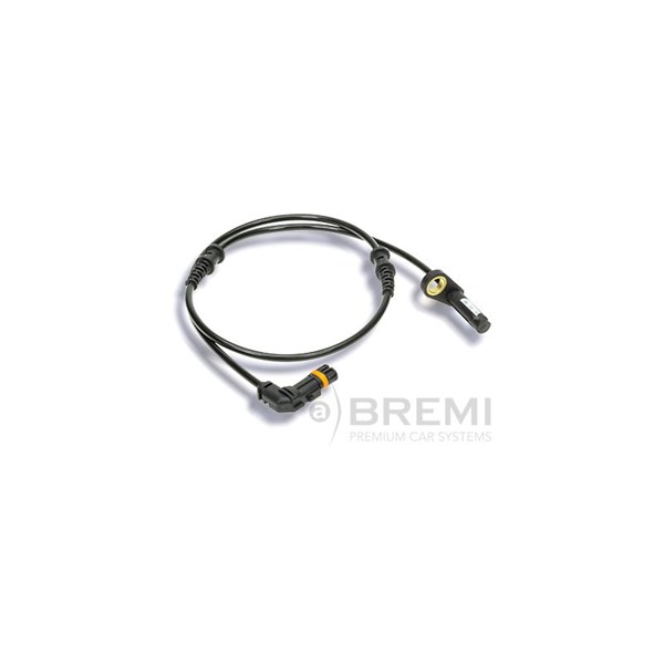ABS-givare, Sensor, hjulvarvtal, Framaxel Bremi 50505 BREMI ABS-givare, Sensor, hjulvarvtal, Framaxel Bremi 50505 BREMI
