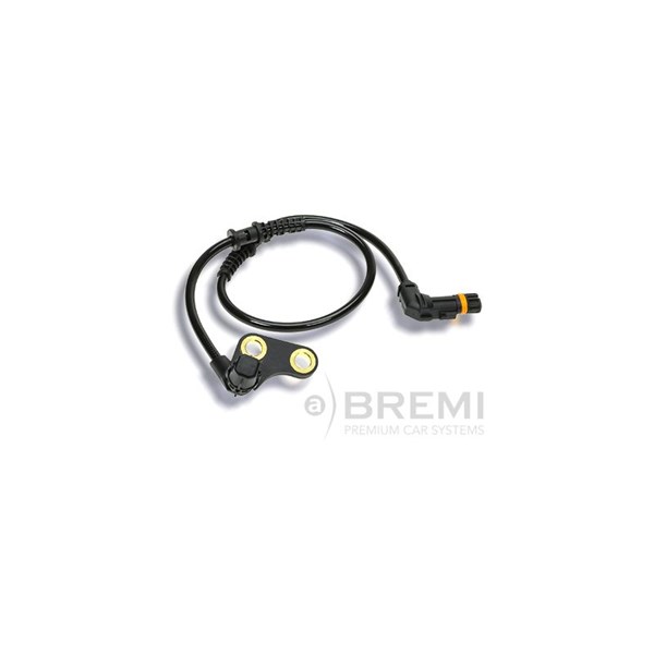 ABS-givare, Sensor, hjulvarvtal, framaxel höger Bremi 50518 BREMI