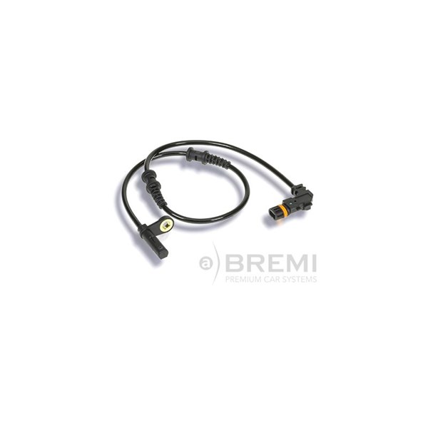 ABS-givare, Sensor, hjulvarvtal, Framaxel Bremi 50523 BREMI