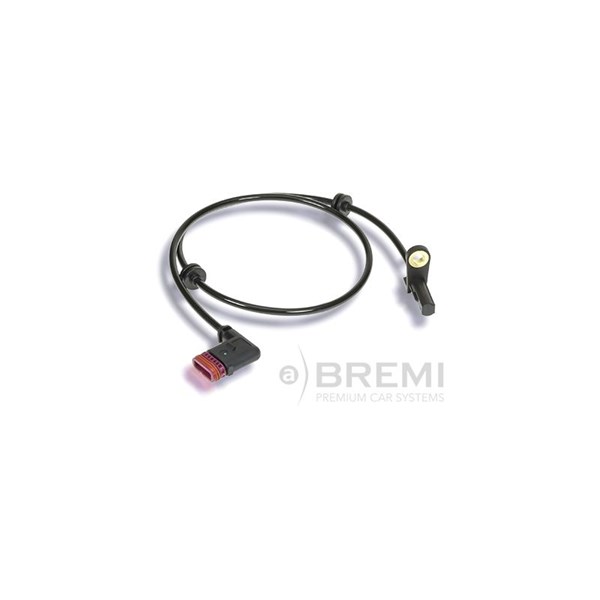 ABS-givare, Sensor, hjulvarvtal, Bakaxel Bremi 50524 BREMI ABS-givare, Sensor, hjulvarvtal, Bakaxel Bremi 50524 BREMI