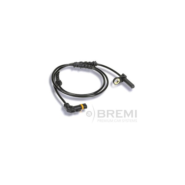 ABS-givare, Sensor, hjulvarvtal, Framaxel Bremi 50525 BREMI