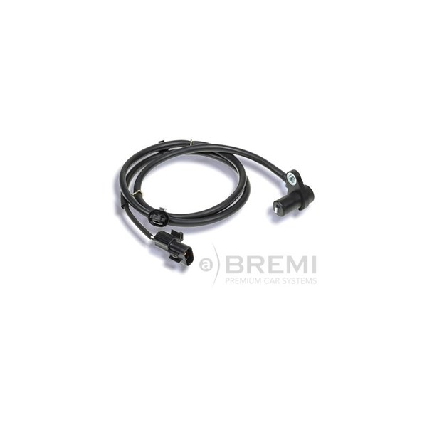 ABS-givare, Sensor, hjulvarvtal, framaxel höger Bremi 50539 BREMI