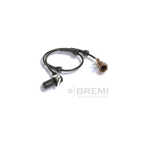 ABS-givare, Sensor, hjulvarvtal, Bakaxel, Bakaxel vänster Bremi 5 BREMI ABS-givare, Sensor, hjulvarvtal, Bakaxel, Bakaxel vänster Bremi 5 BREMI