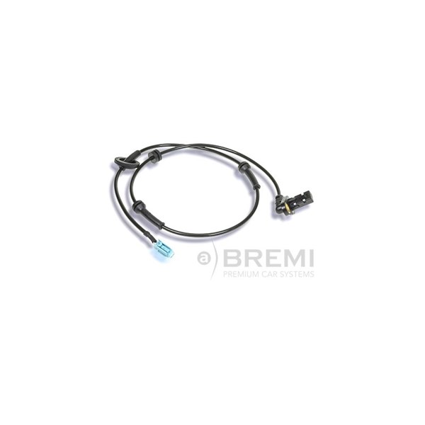 ABS-givare, Sensor, hjulvarvtal, framaxel vänster Bremi 50559 BREMI ABS-givare, Sensor, hjulvarvtal, framaxel vänster Bremi 50559 BREMI