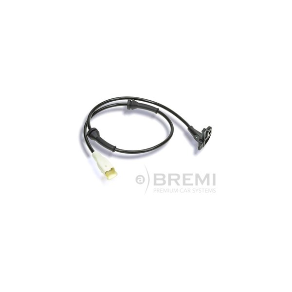 ABS-givare, Sensor, hjulvarvtal, Framaxel Bremi 50579 BREMI