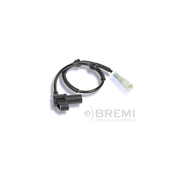 ABS-givare, Sensor, hjulvarvtal, Framaxel Bremi 50595 BREMI