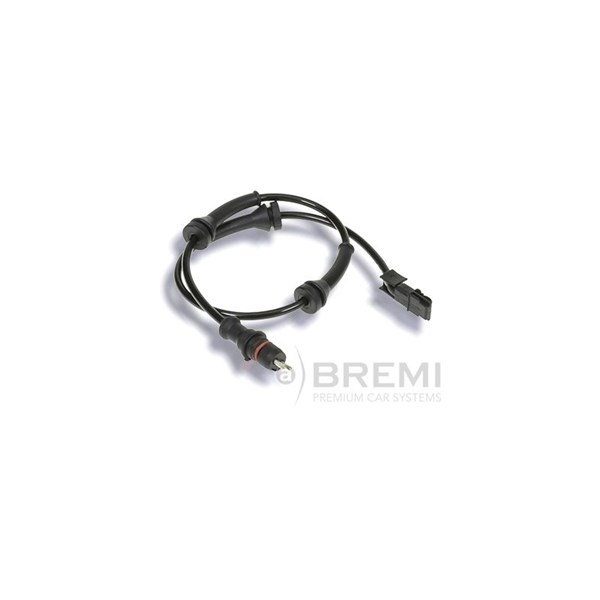 ABS-givare, Sensor, hjulvarvtal, Framaxel Bremi 50598 BREMI