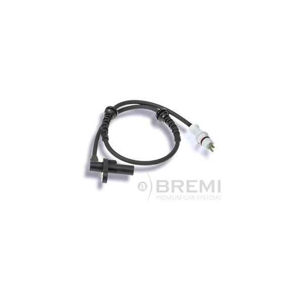 ABS-givare, Sensor, hjulvarvtal, Framaxel Bremi 50601 BREMI ABS-givare, Sensor, hjulvarvtal, Framaxel Bremi 50601 BREMI
