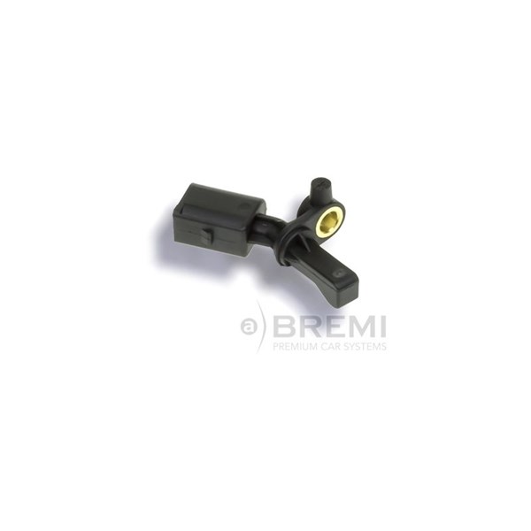 ABS-givare, Sensor, hjulvarvtal, Bakaxel vänster Bremi 50657 BREMI