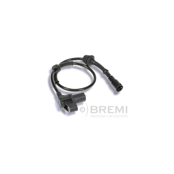 ABS-givare, Sensor, hjulvarvtal, Framaxel Bremi 50662 BREMI